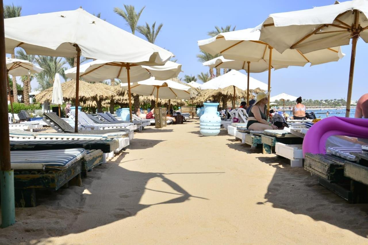 Kanabesh Village Sharm El Sheikk Exterior foto