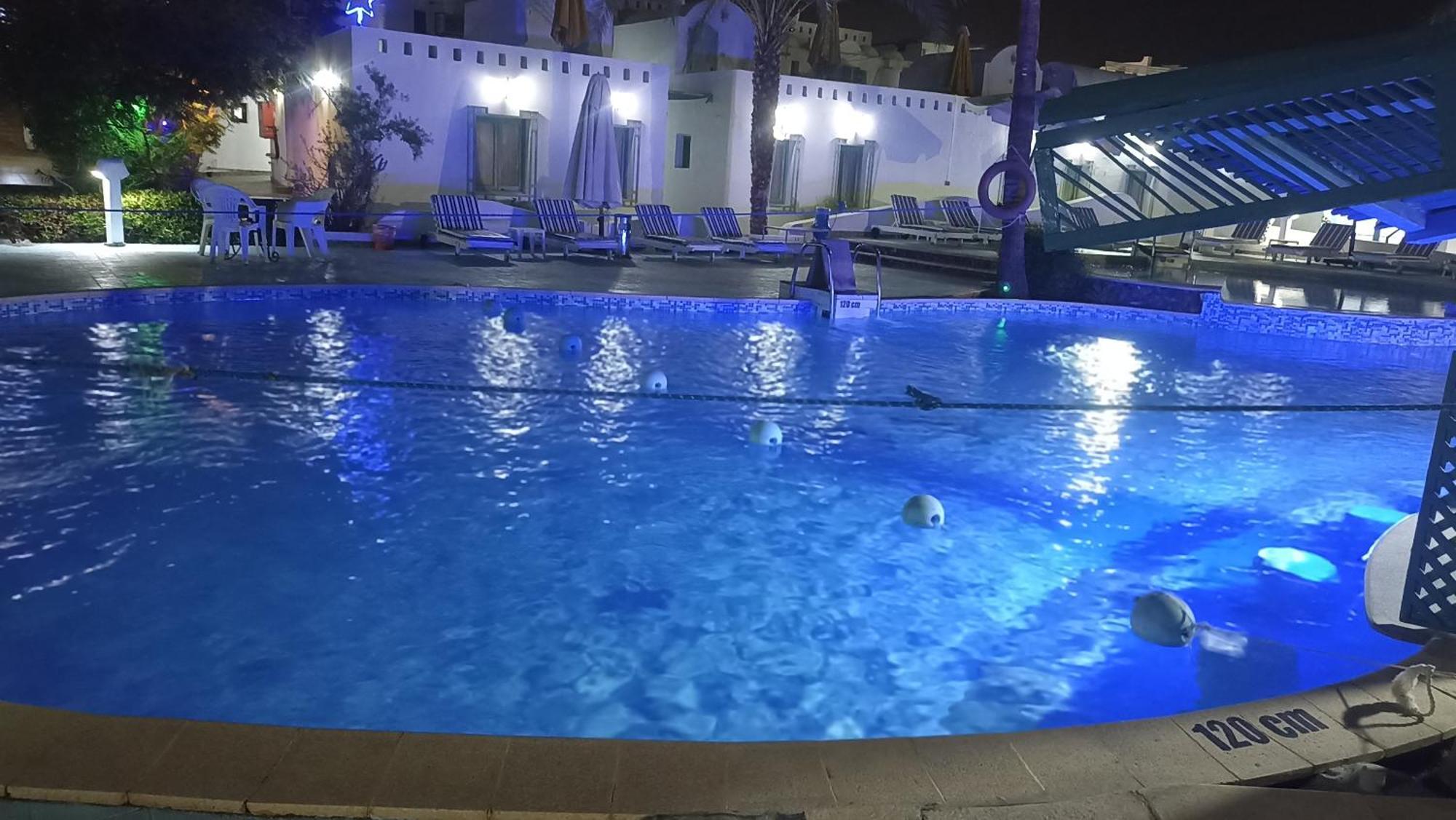 Kanabesh Village Sharm El Sheikk Exterior foto