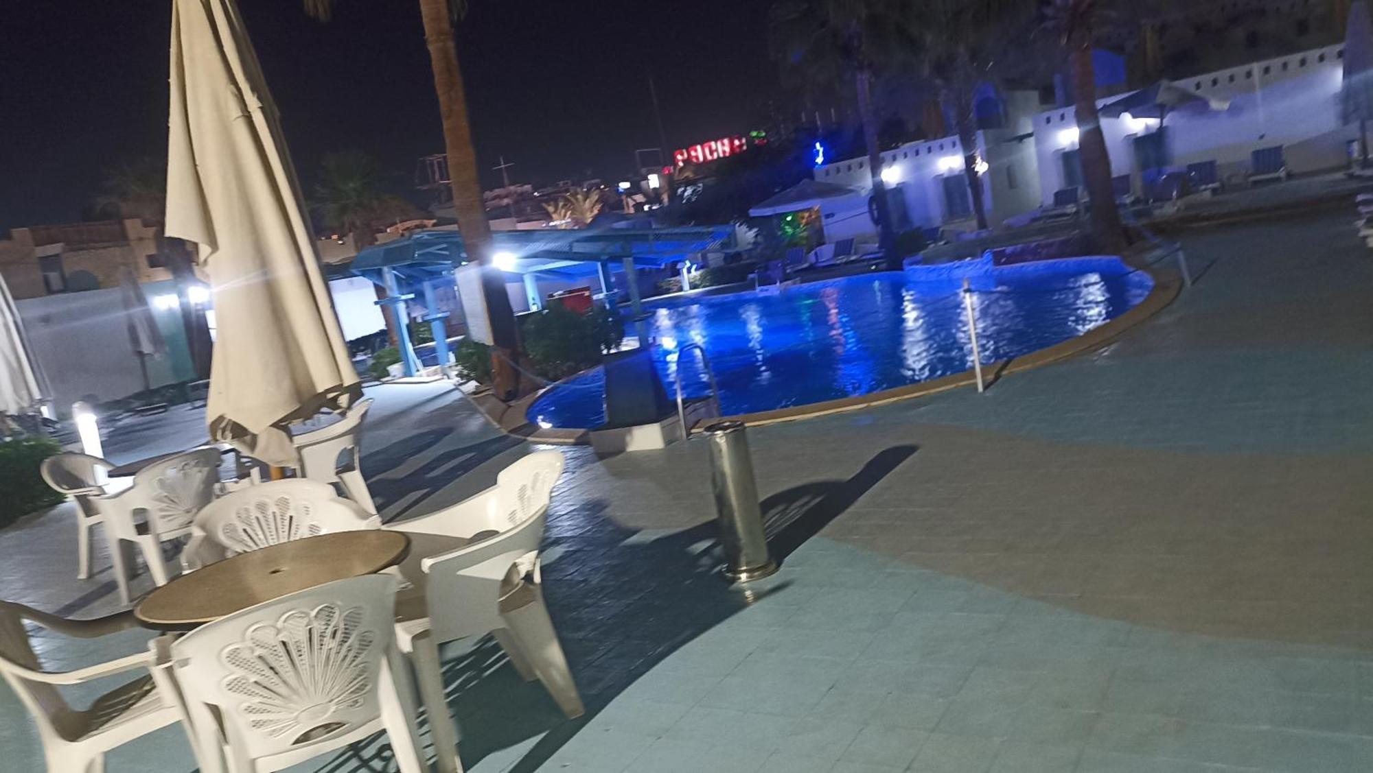 Kanabesh Village Sharm El Sheikk Exterior foto