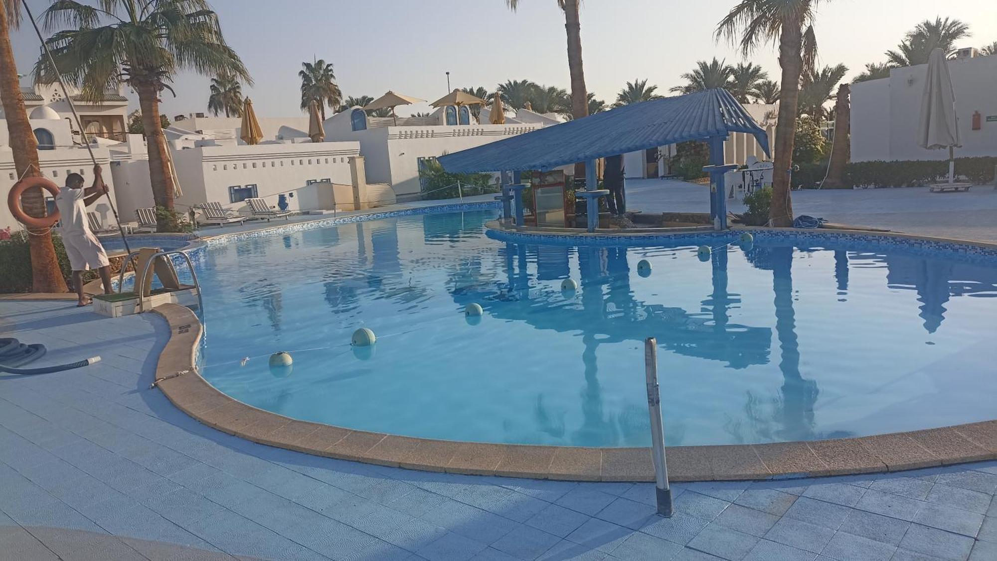 Kanabesh Village Sharm El Sheikk Exterior foto
