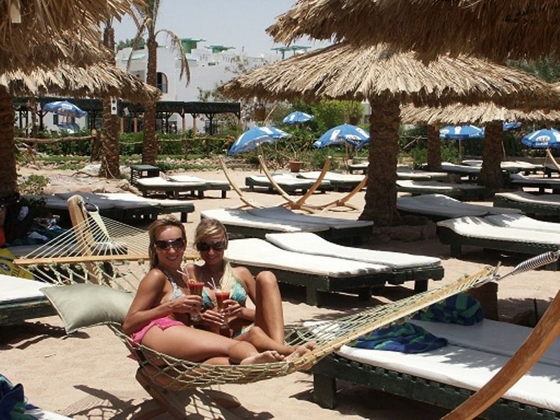 Kanabesh Village Sharm El Sheikk Exterior foto