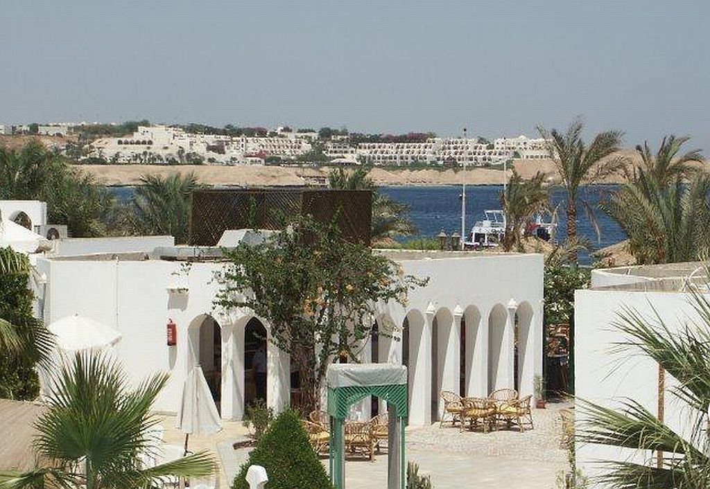 Kanabesh Village Sharm El Sheikk Exterior foto