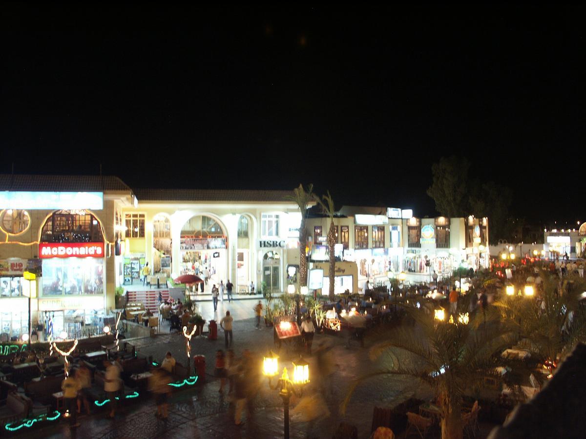 Kanabesh Village Sharm El Sheikk Exterior foto